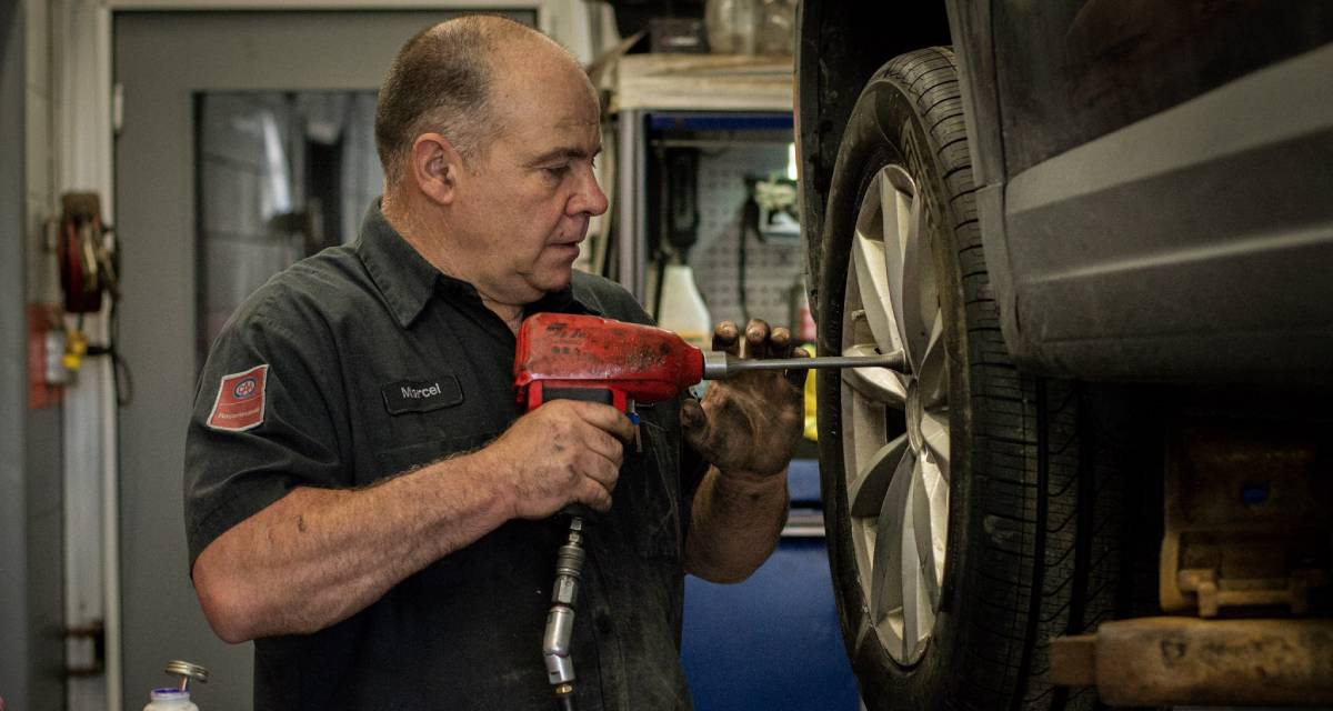 garage beauce